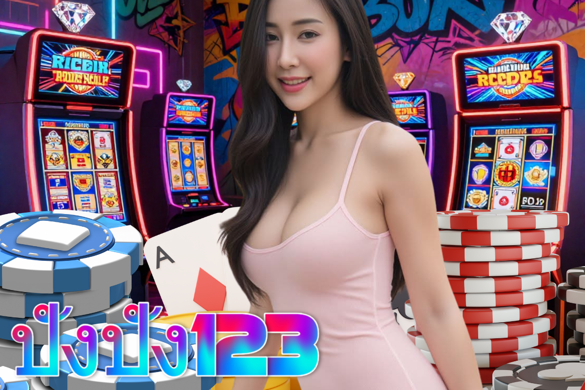 ปังปัง123 เครดิตฟรี