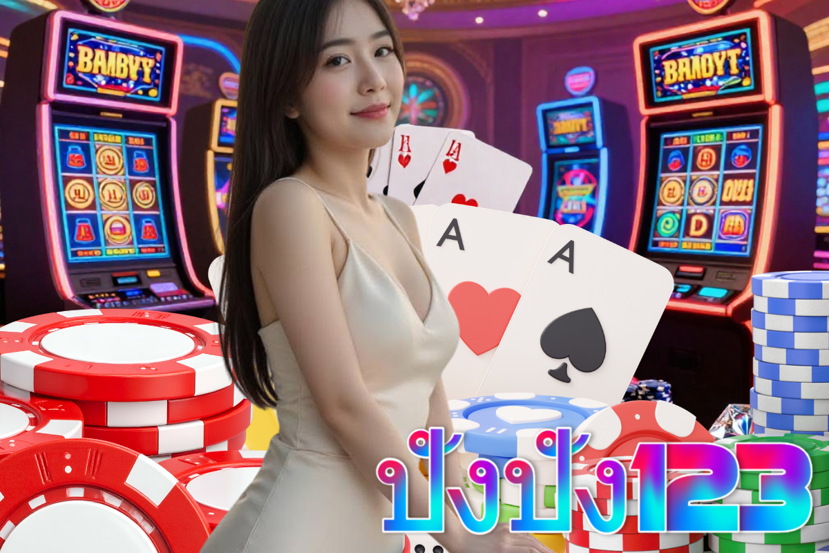 ปังปัง123 slot